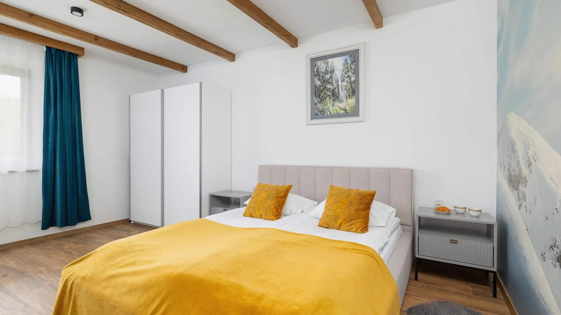 Exclusive Apartments With Air Conditioning And Balcony By Renters Prestige Zakopane Polonia