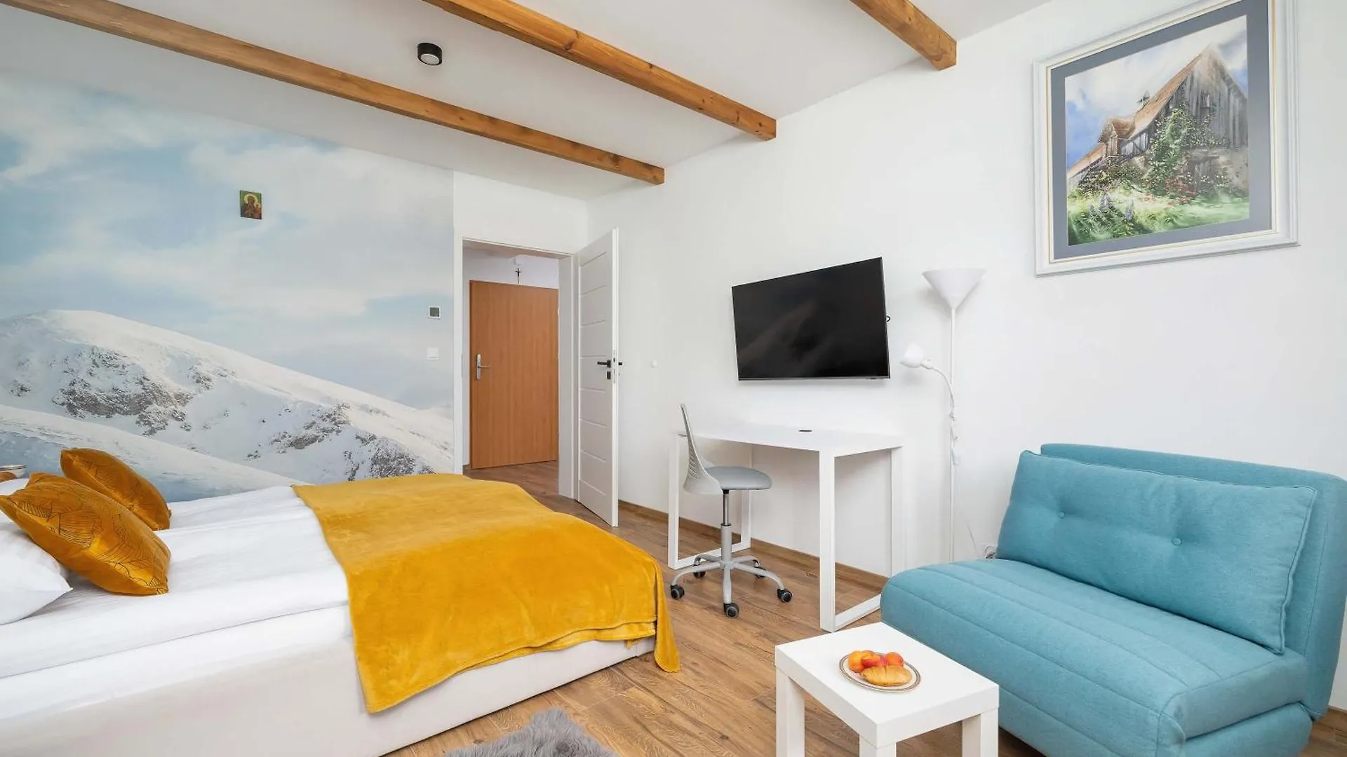 Exclusive Apartments With Air Conditioning And Balcony By Renters Prestige Zakopane