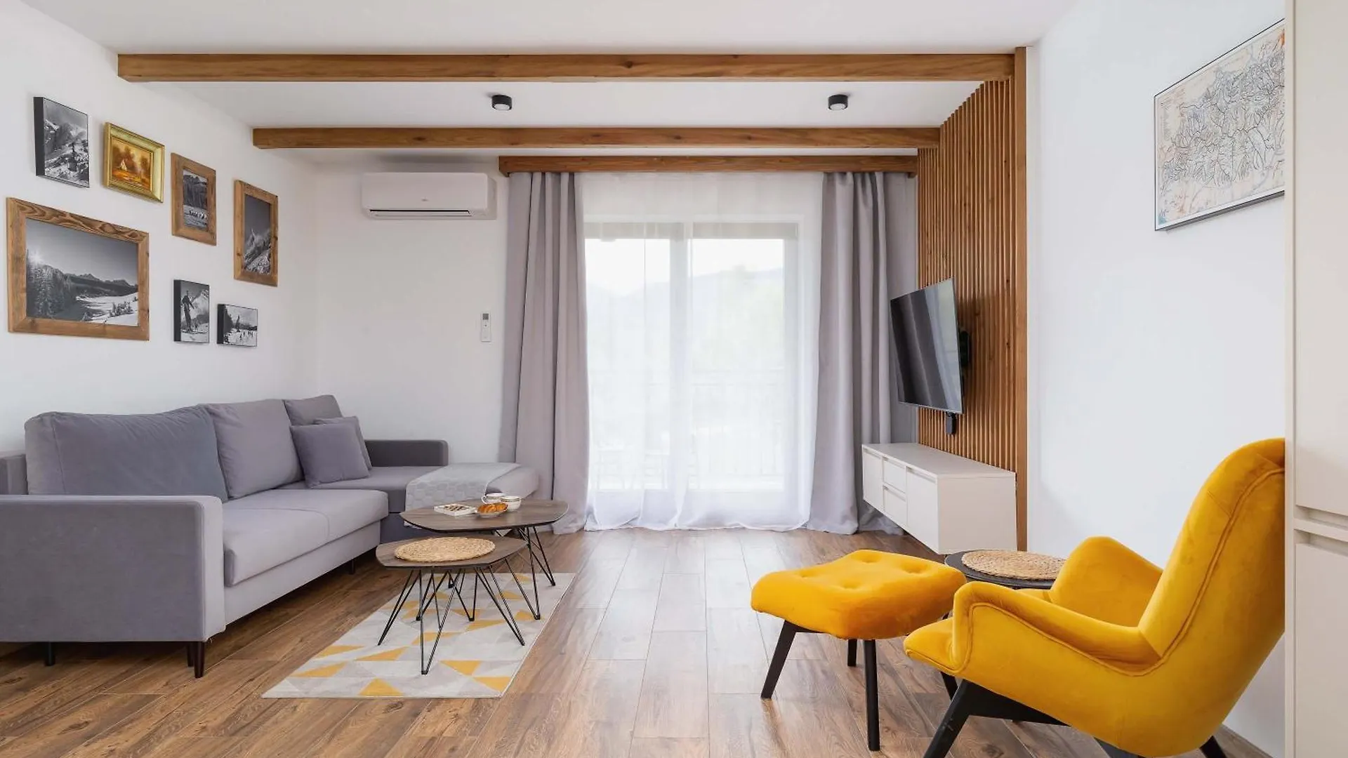 Exclusive Apartments With Air Conditioning And Balcony By Renters Prestige Zakopane
