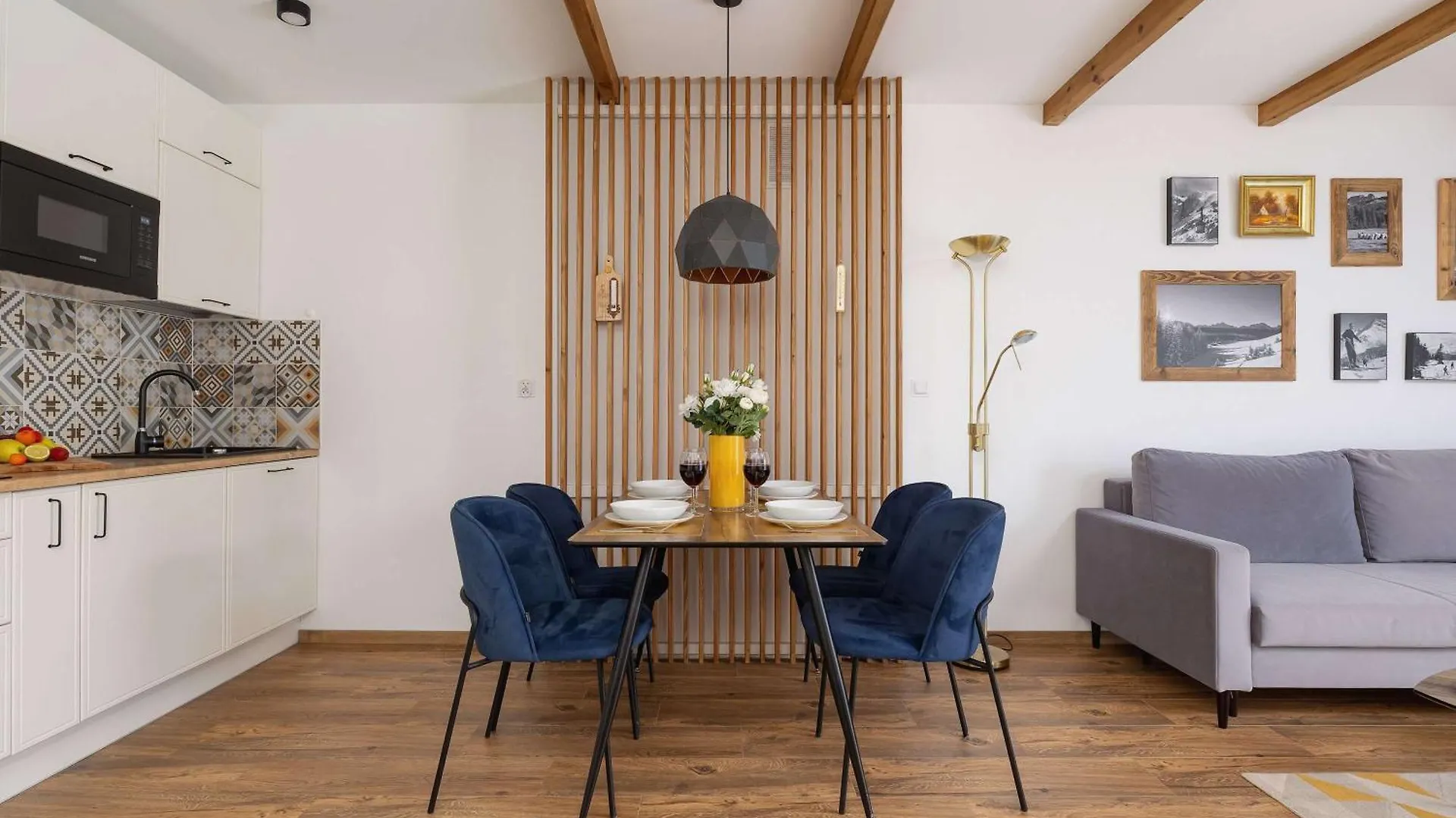 Exclusive Apartments With Air Conditioning And Balcony By Renters Prestige Zakopane