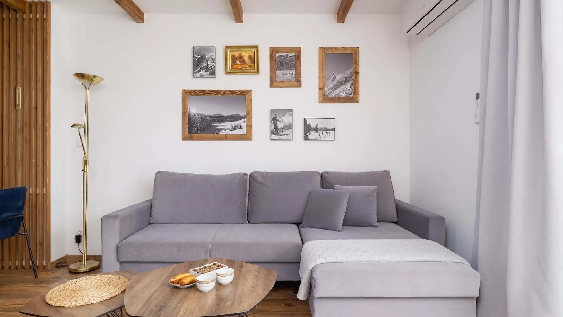 Exclusive Apartments With Air Conditioning And Balcony By Renters Prestige Zakopane Polonia