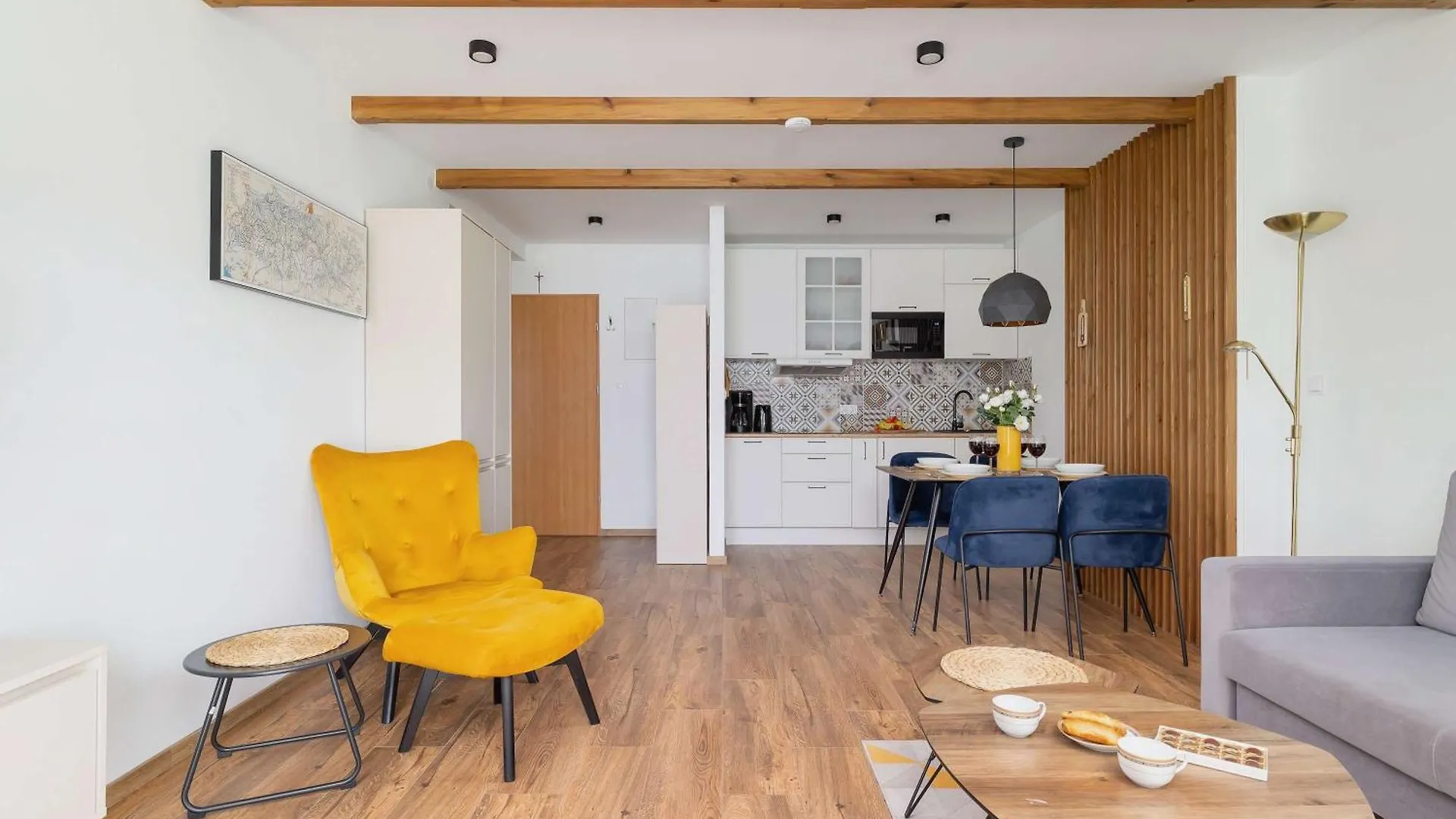 Exclusive Apartments With Air Conditioning And Balcony By Renters Prestige Zakopane