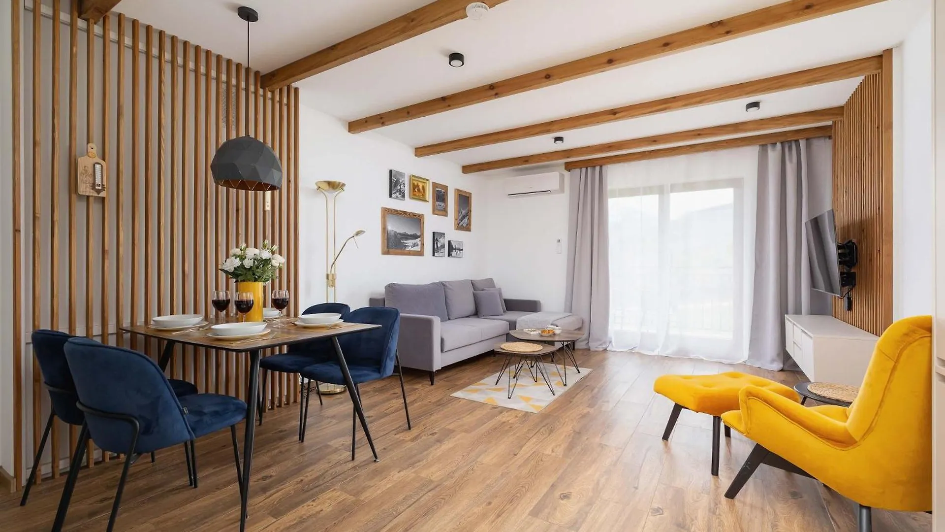 Exclusive Apartments With Air Conditioning And Balcony By Renters Prestige Zakopane