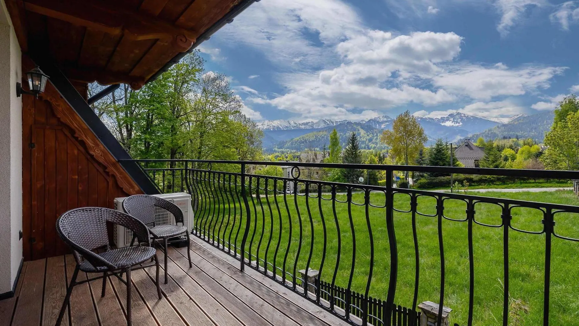 Exclusive Apartments With Air Conditioning And Balcony By Renters Prestige Zakopane Polonia