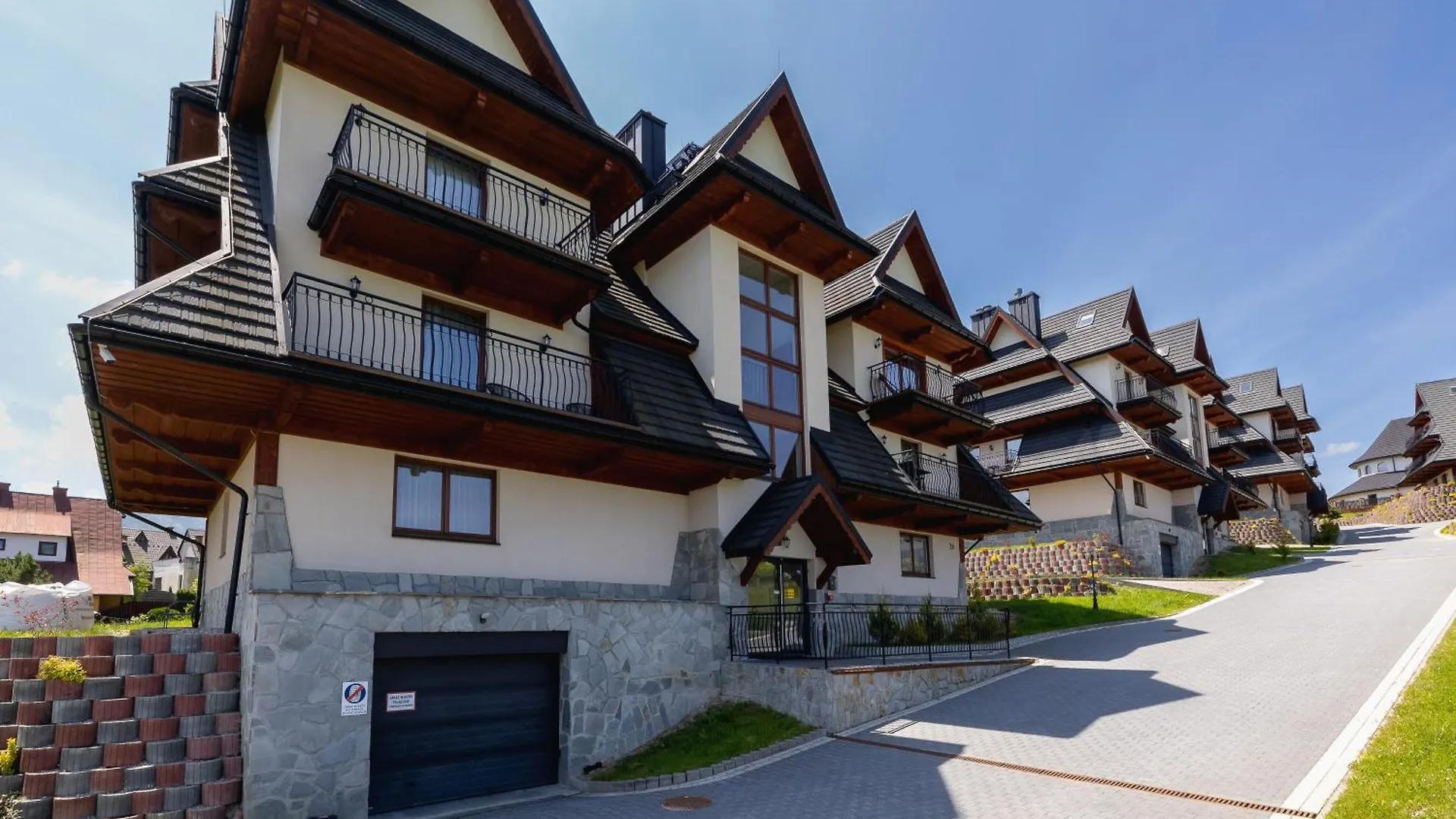 Exclusive Apartments With Air Conditioning And Balcony By Renters Prestige Zakopane Polonia