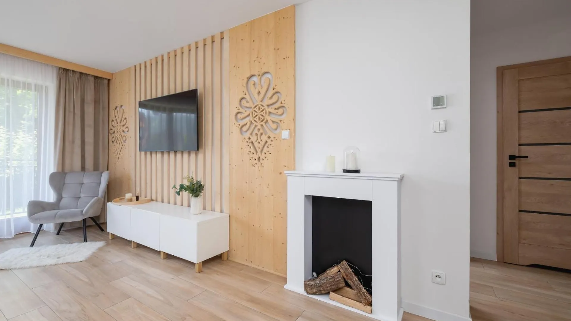 Exclusive Apartments With Air Conditioning And Balcony By Renters Prestige Zakopane