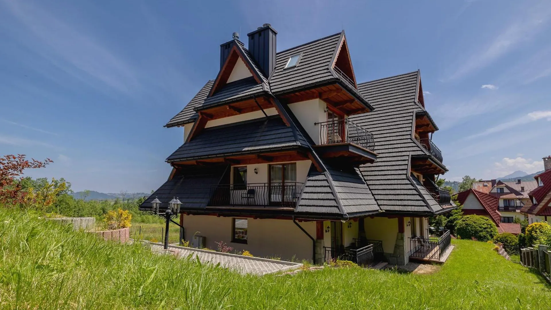 Exclusive Apartments With Air Conditioning And Balcony By Renters Prestige Zakopane 0*,