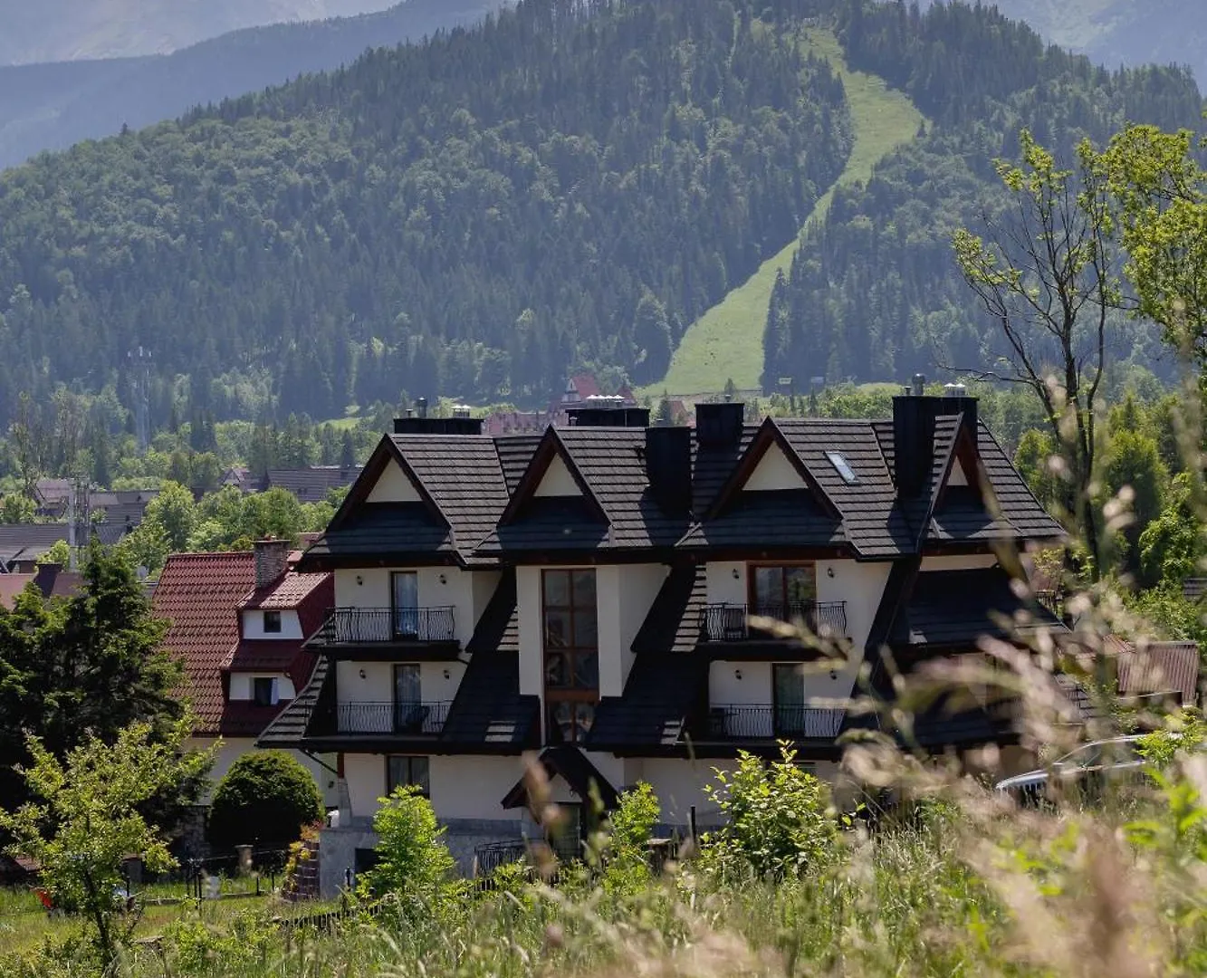 Exclusive Apartments With Air Conditioning And Balcony By Renters Prestige Zakopane