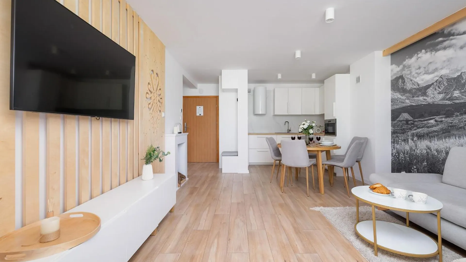 Exclusive Apartments With Air Conditioning And Balcony By Renters Prestige Zakopane Polonia