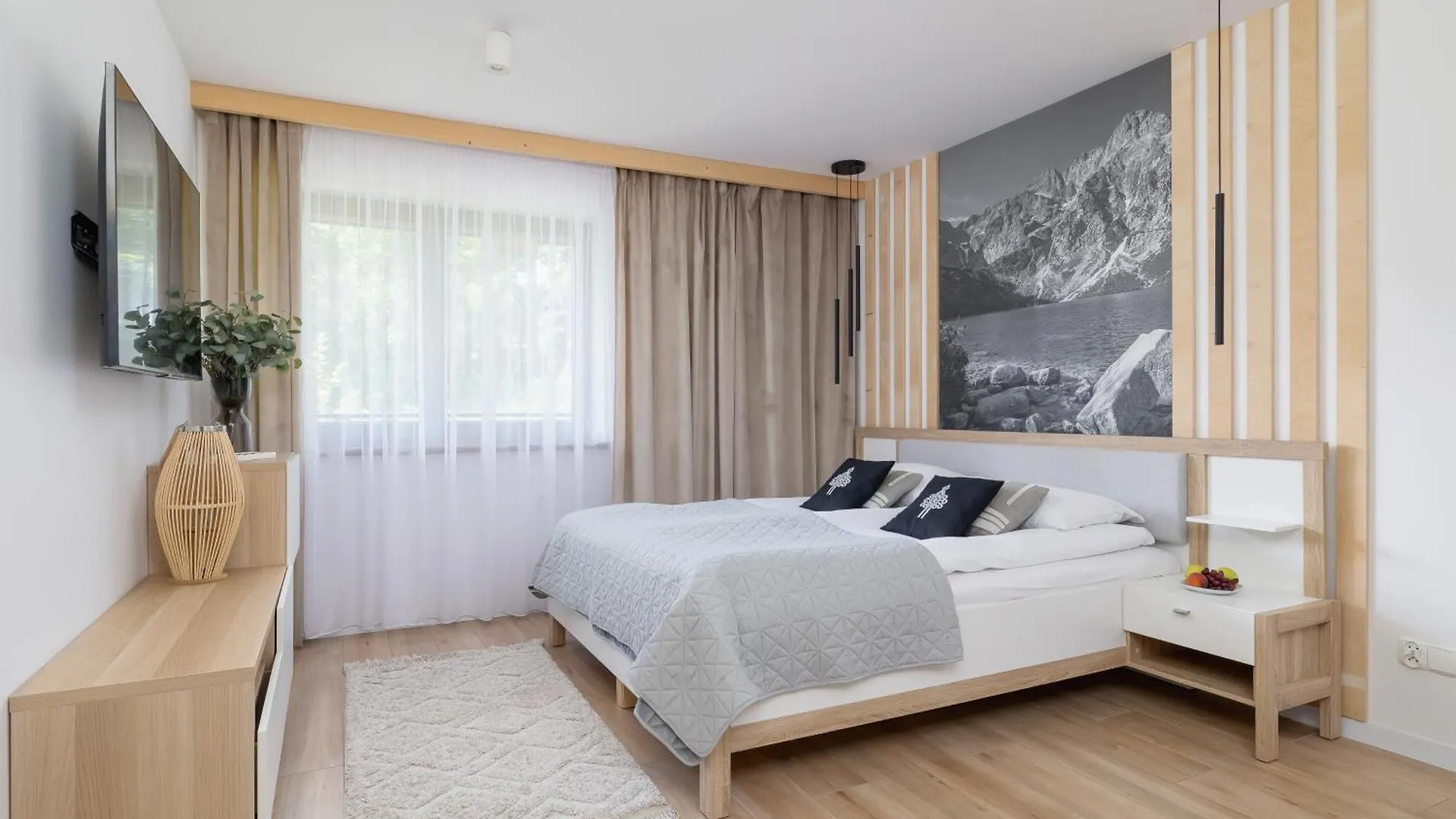 Exclusive Apartments With Air Conditioning And Balcony By Renters Prestige Zakopane 0*,  Polonia