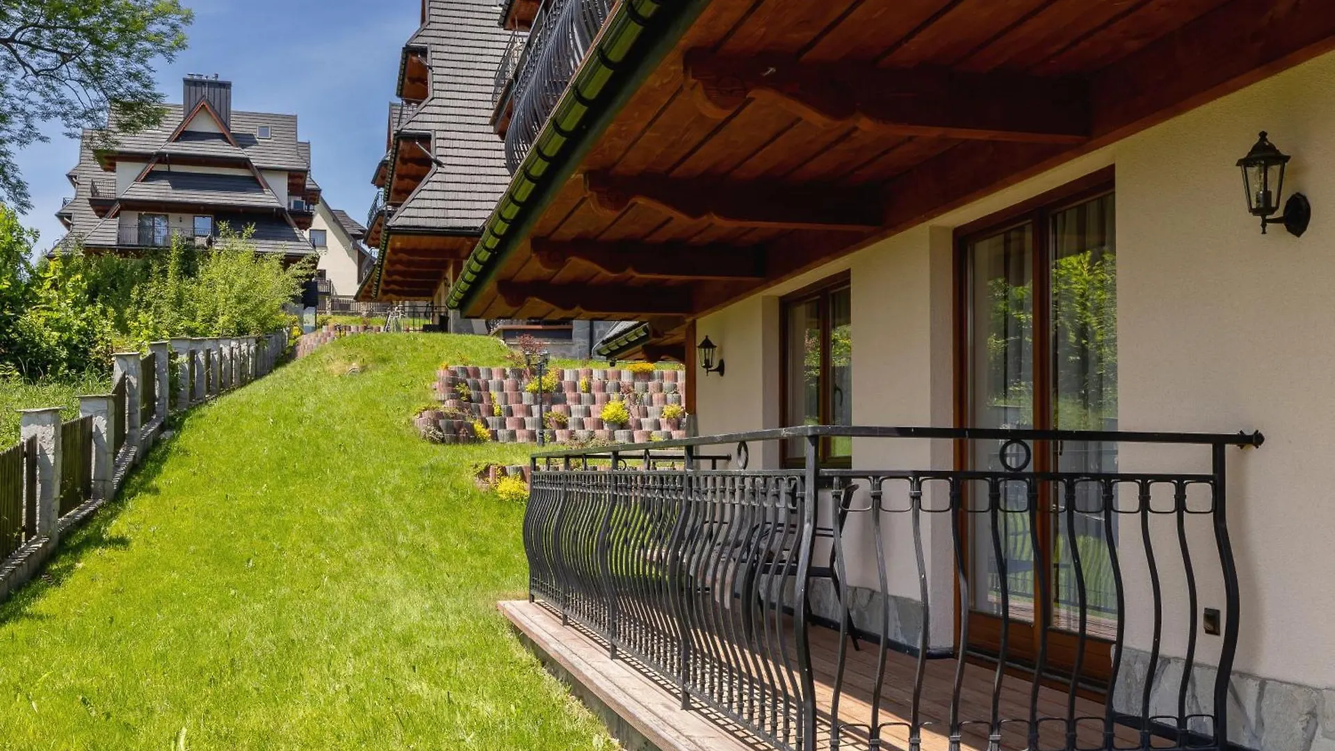 Exclusive Apartments With Air Conditioning And Balcony By Renters Prestige Zakopane