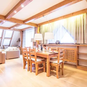  Apartman Apartamenty Chata Pod Reglami Zakopane